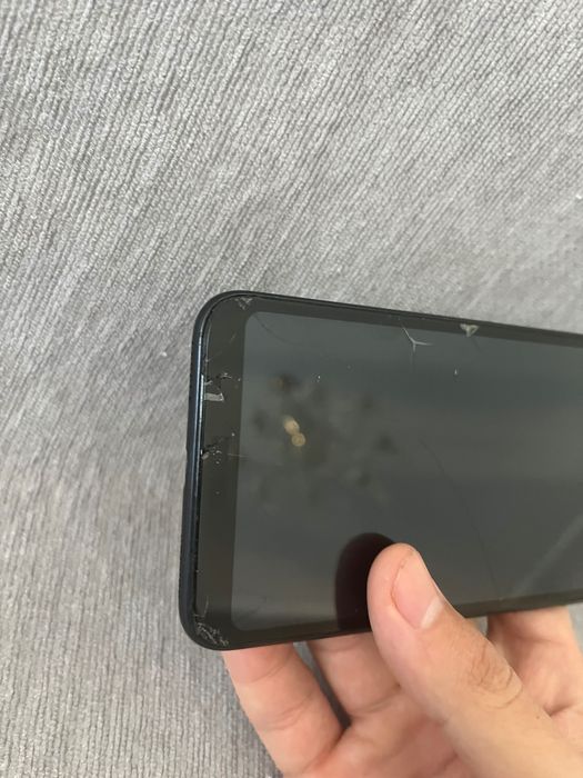 Huawei Y7 в рабочем состоянии