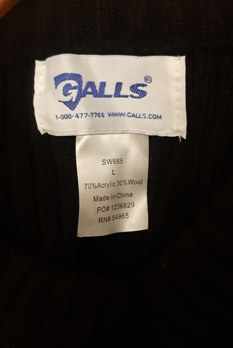 Свитер. Спец.одежда. Тактическая одежда "Galls"