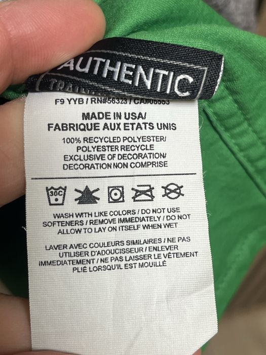 NIKE Elite Basketball -Made in USA - Потник с две лица ХЛ размер