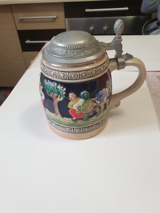 Halbe   din ceramica