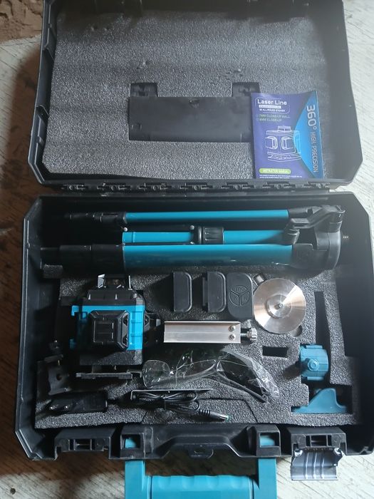 Лазерный уровень