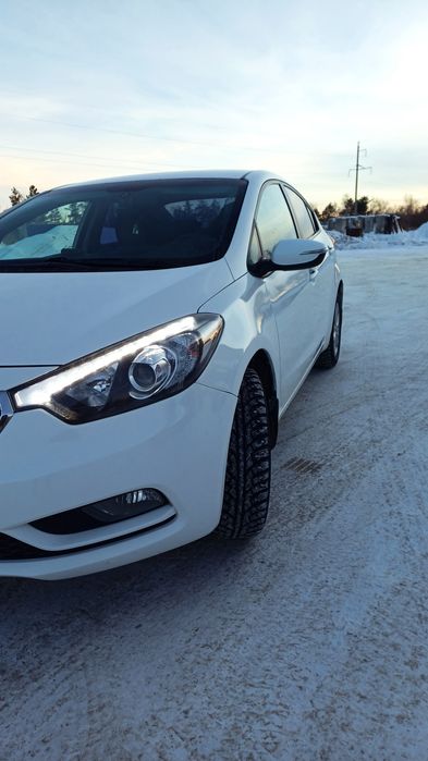 Продам Kia Cerato New