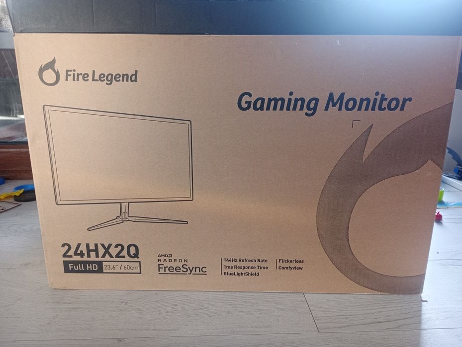 Монитор Fire Legend за части