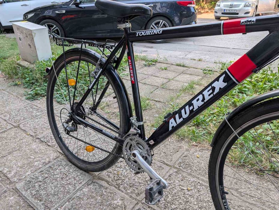 Алуминиев велосипед 28” ALU-REX