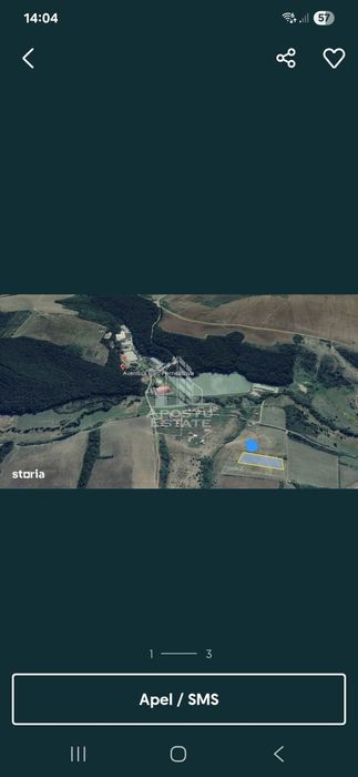 Teren intravilan 1172mp PUZ nou, Salciua Noua,Herneacova, jud  Timis