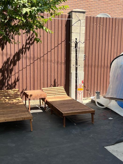 Жилой дом с мебелью