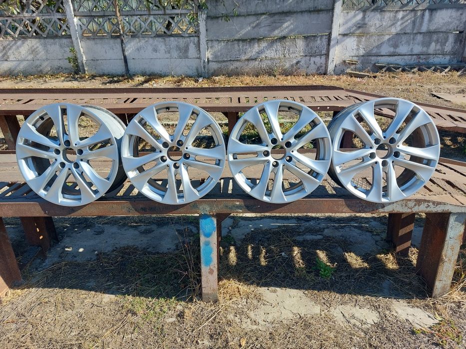 Jante Mercedes E class