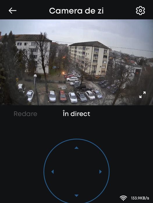 Camera suraveghere Eufy 360°