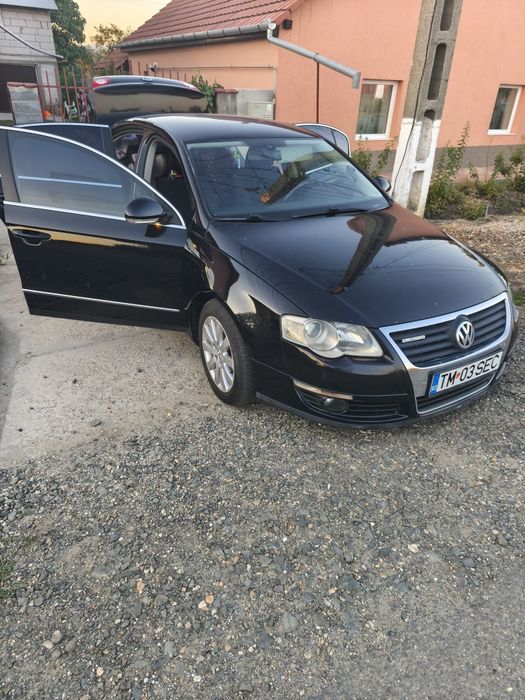 VOLKSWAGEN Passat 2009 — imagine 2