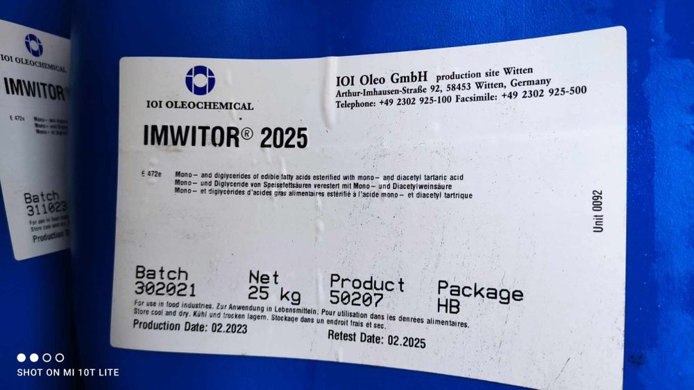 Бидончета 30л х 10лв