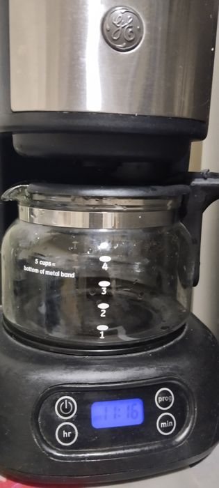 Продаётся кофемашинка капельная