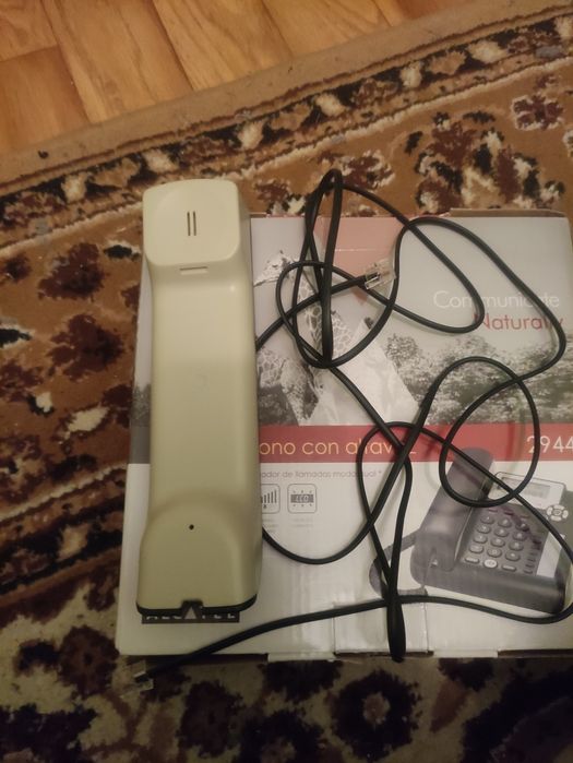 Стационарен телефон Алкател