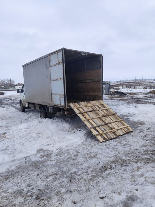 Перевозка скотов