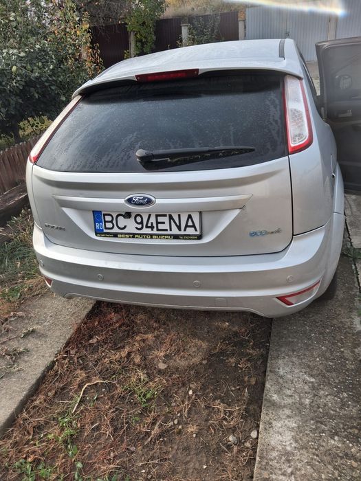 Ford Focus 1.6 diesel 2010