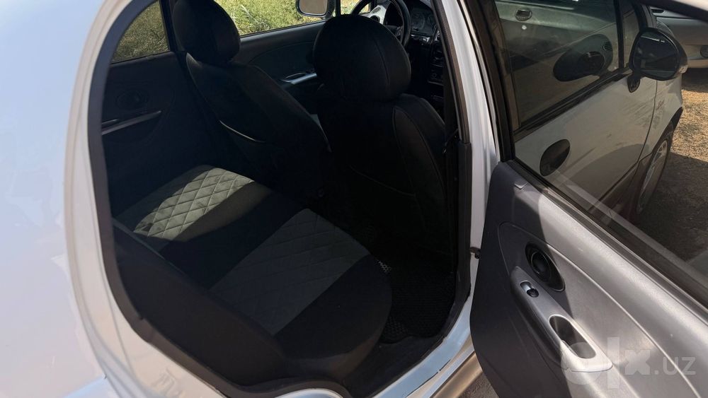Chevrolet Matiz Best