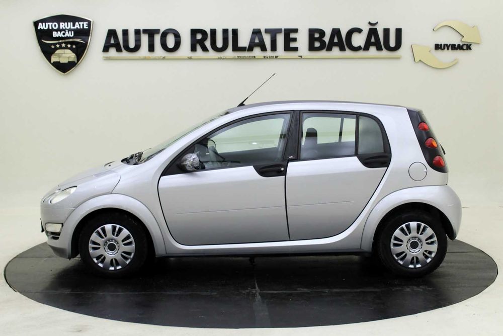 Smart ForFour 1.5 CDI 68CP 2006 Euro 4