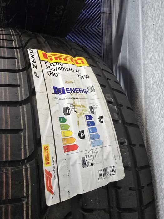 Оригинални джанти AMG 20” за Mercedes S-Class W223