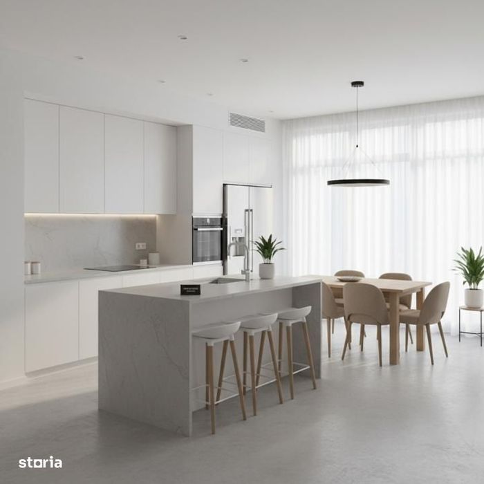 Apartament cu 2 camere Militari Residence - finalizare martie 2027