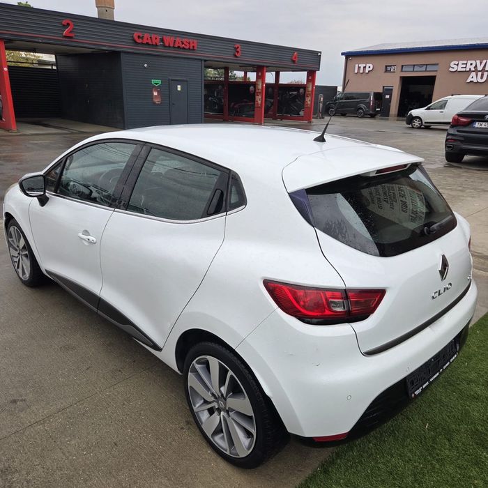 Renault Clio  1,5 D , euro 6 - 3999€