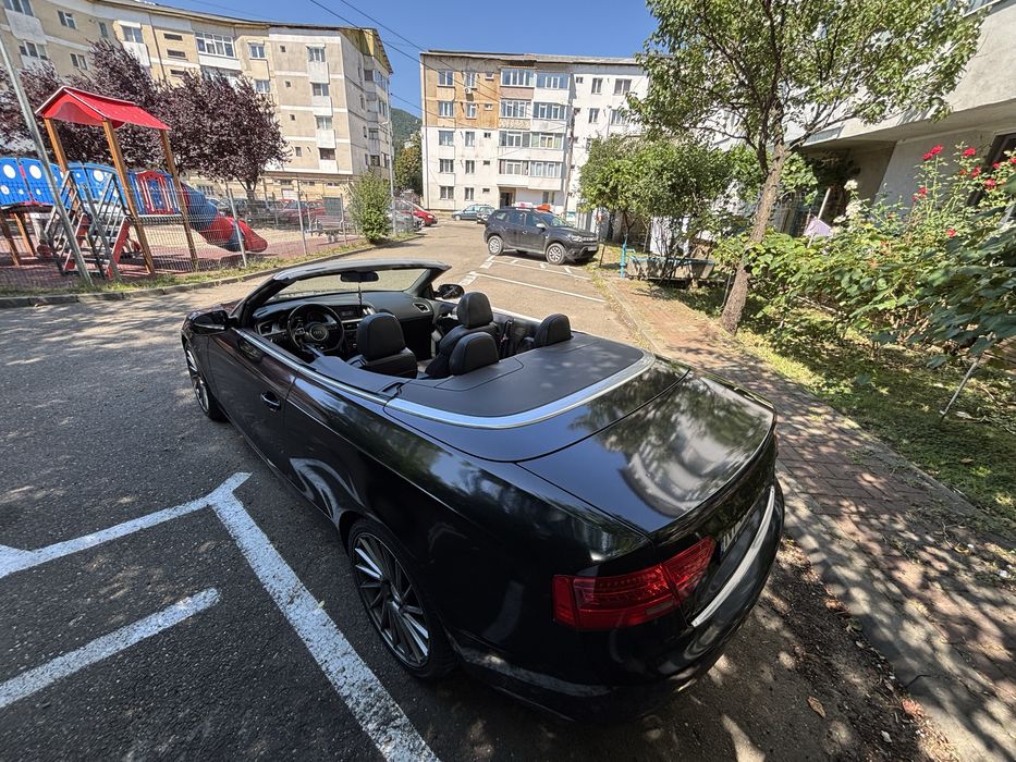 Audi A5 Cabrio 2.0 diesel