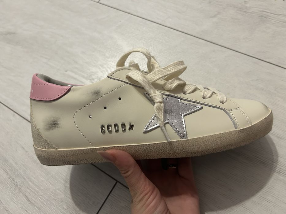 Golden Goose Super Star