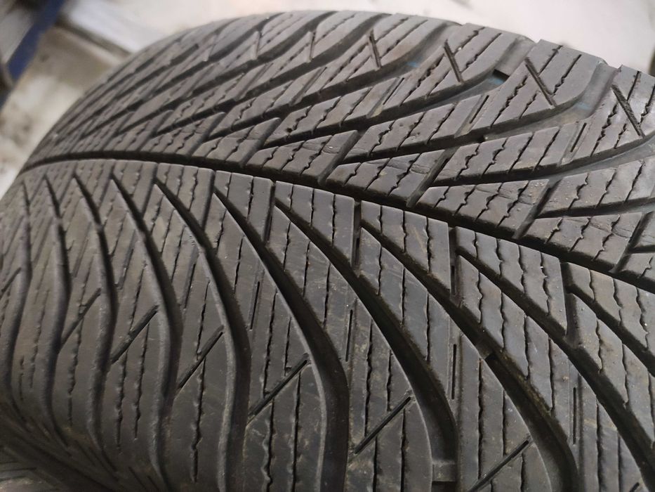 2бр Всесезонни гуми 195 55 16 - Fulda