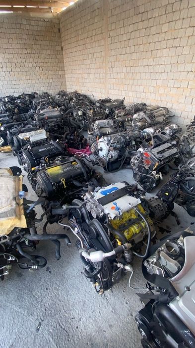 Контрактный Двигатель из Европы