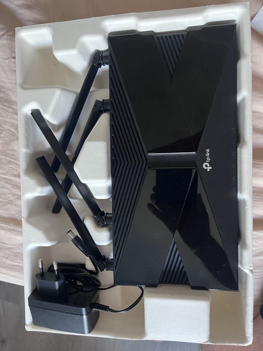 Vand router Wi-fi 6 , Tp-link Archer AX10