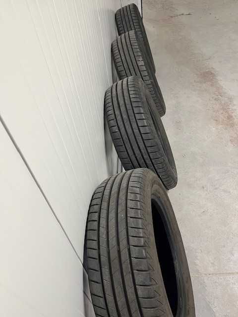 летни гуми комплект 4 броя Bridgestone размер 185/65 R15