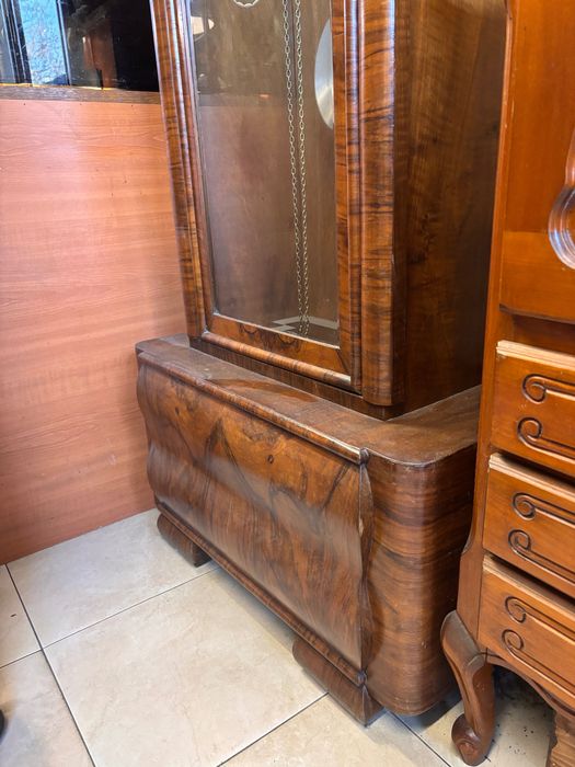 Старинен Паркетен часовник, 4/4 Работещ