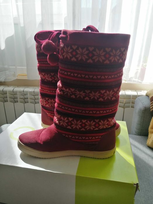 Дамски ботуши adidas