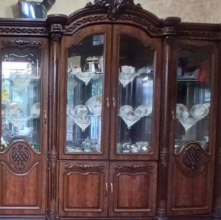 Stenka chinni.idishlar uchun