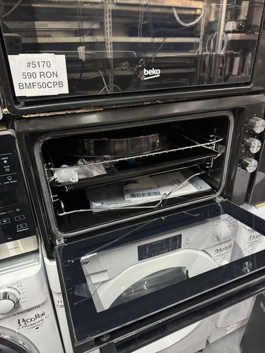 Minicuptor Beko BMF50CPB