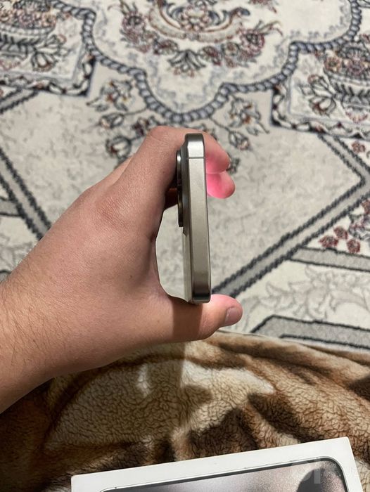 Iphone 15 Pro Max 256gb