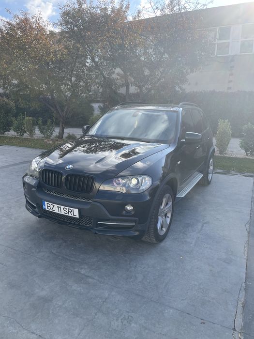 Bmw x5 e70 sd 286 cp