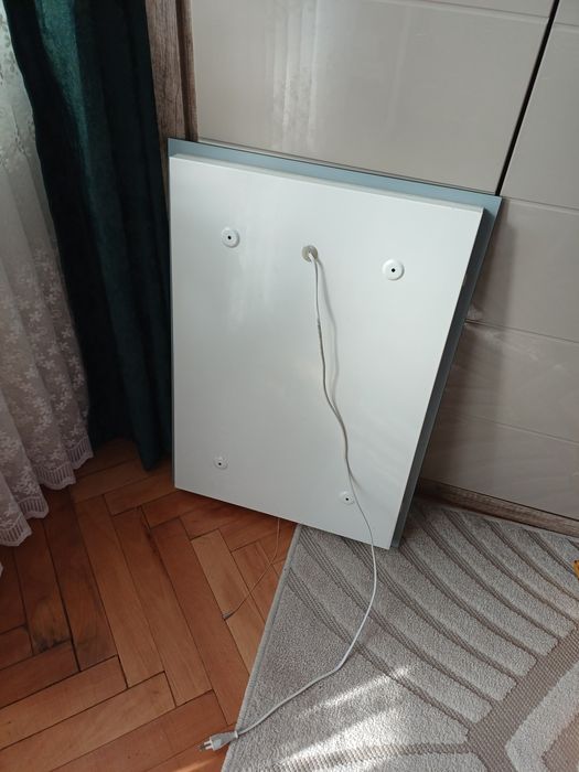 Oglinda cu led 50 x 70 cm