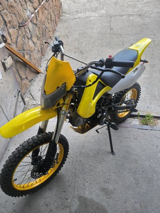 ПитБайк 125кубок
