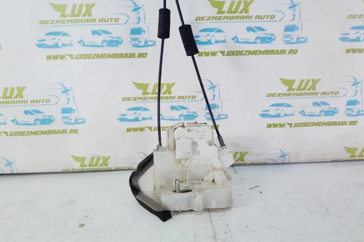 Broasca usa dreapta spate Subaru Forester 3  [din 2007 pana  2011] seria