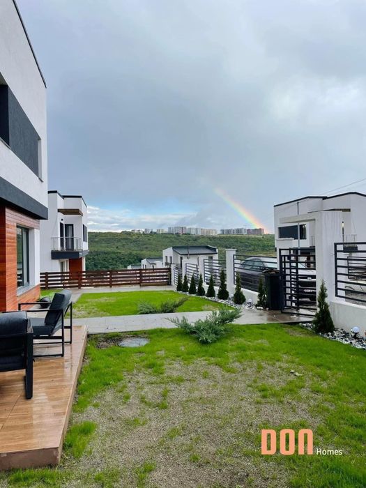 Vile 4 camere , zona Rediu, complex 85 de case