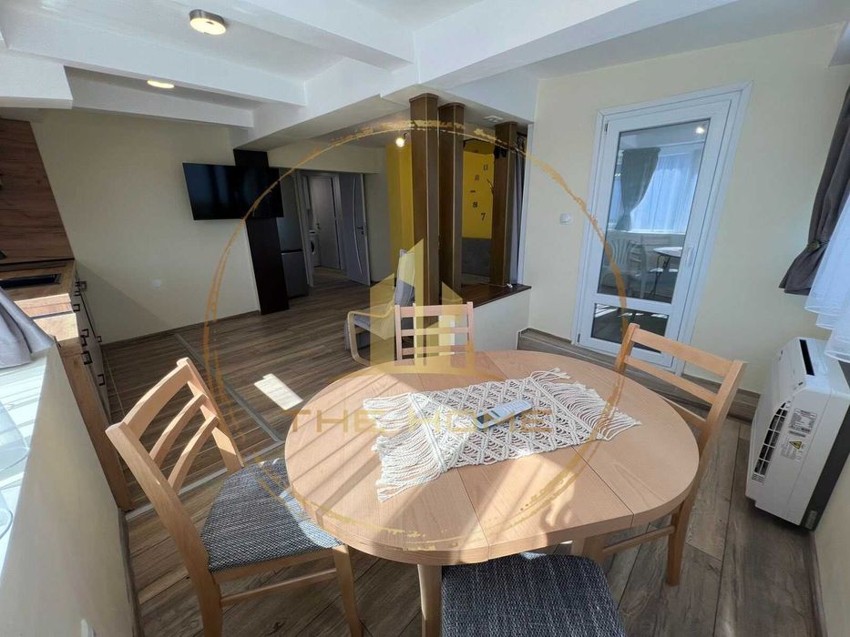 Дава се под наем Двустаен апартамент в Варна, ВИНС - 55 кв.м за 498.27 € - Снимка #6
