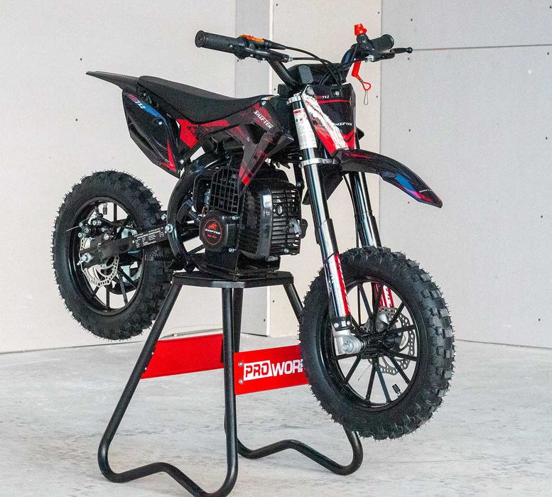 Кросов мотор 50 кубика ЗА ДЕЦА