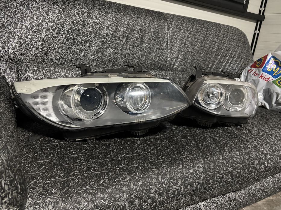 Vand faruri Bmw e92/93 LCI