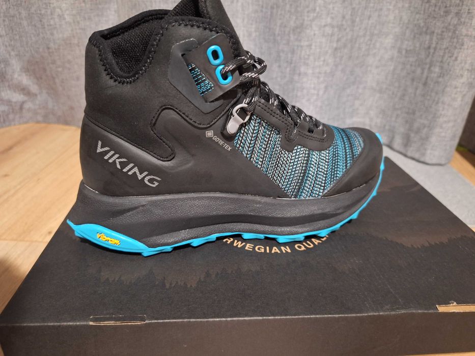 Чисто нови Viking Cerra Speed Mid GTX (38,40)