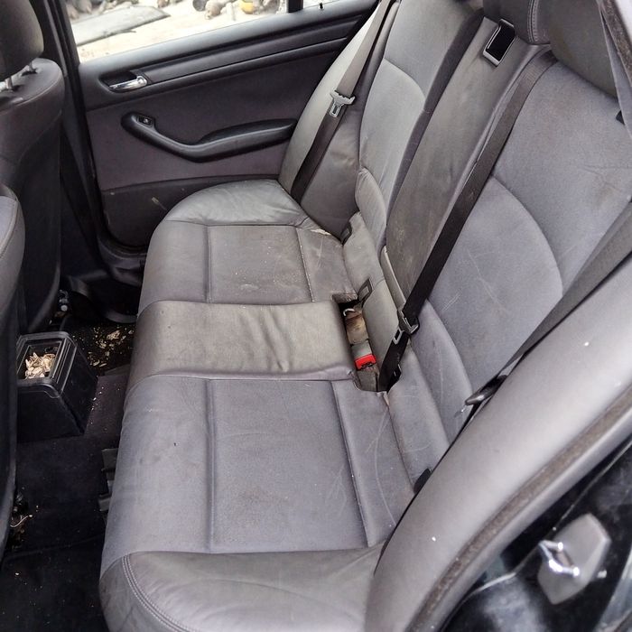Interior complet scaune+bancheta Bmw Seria 3 E46 combi/break