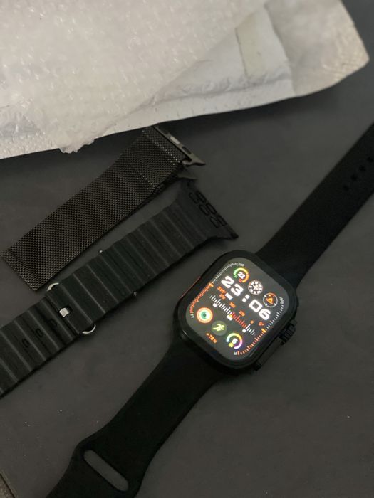 Apple ultra 2 whatch 49 mm