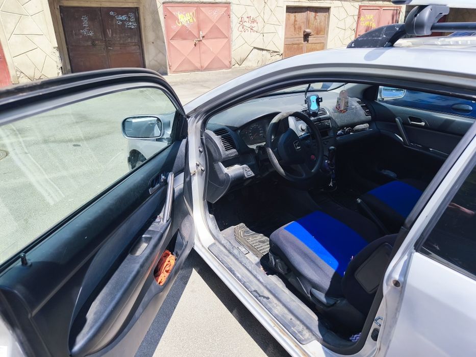 Honda Civic 1.6 VTEC 2001.