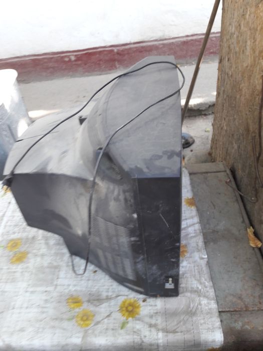 Телевизор не рабочий