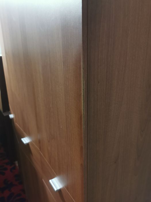 Dulap și comoda tv