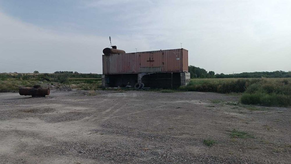 сооружения цехов по производству асфальтобетона 
и сортировке камня