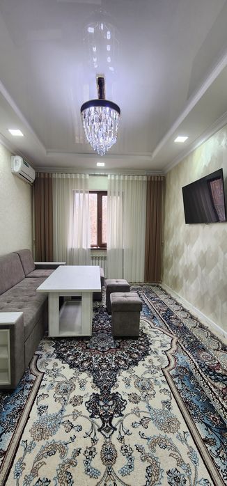 Продается Юнусобод 19кв 1*2комнатная 2етаж +мебел техники